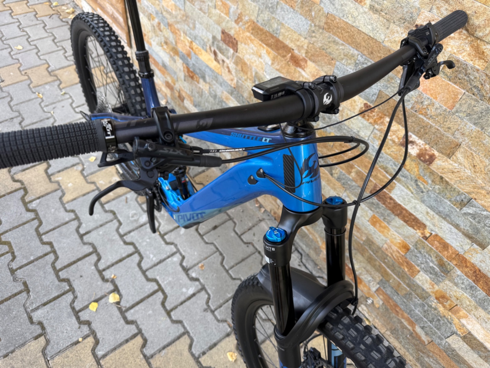 Bike view 5