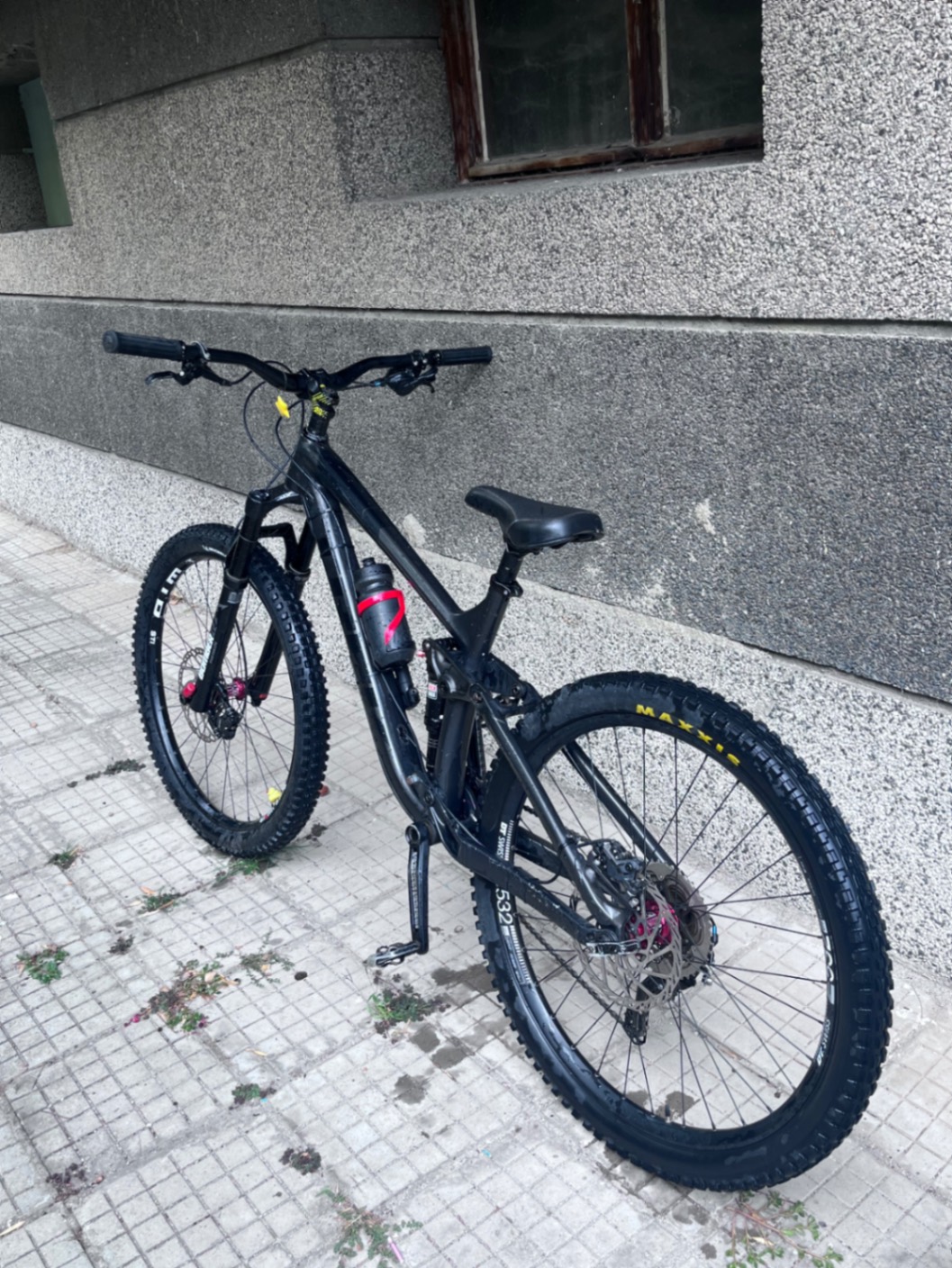 Trek Remedy 7