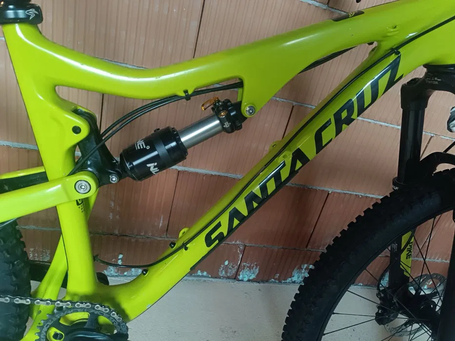 Bike view 8
