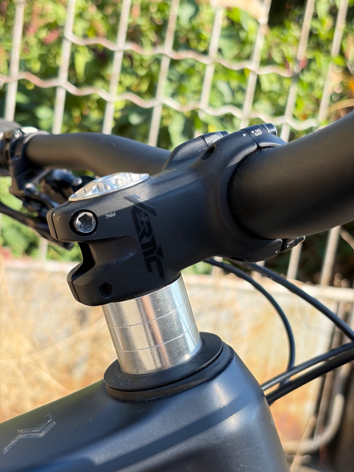 Bike view 11
