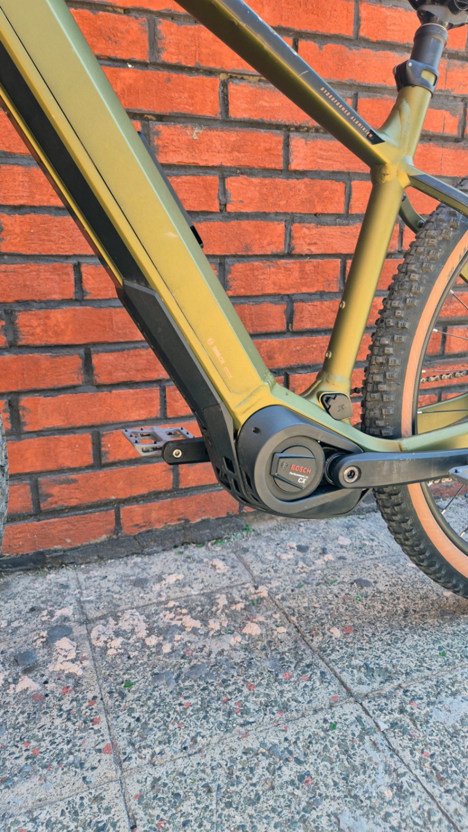 Bike view 3