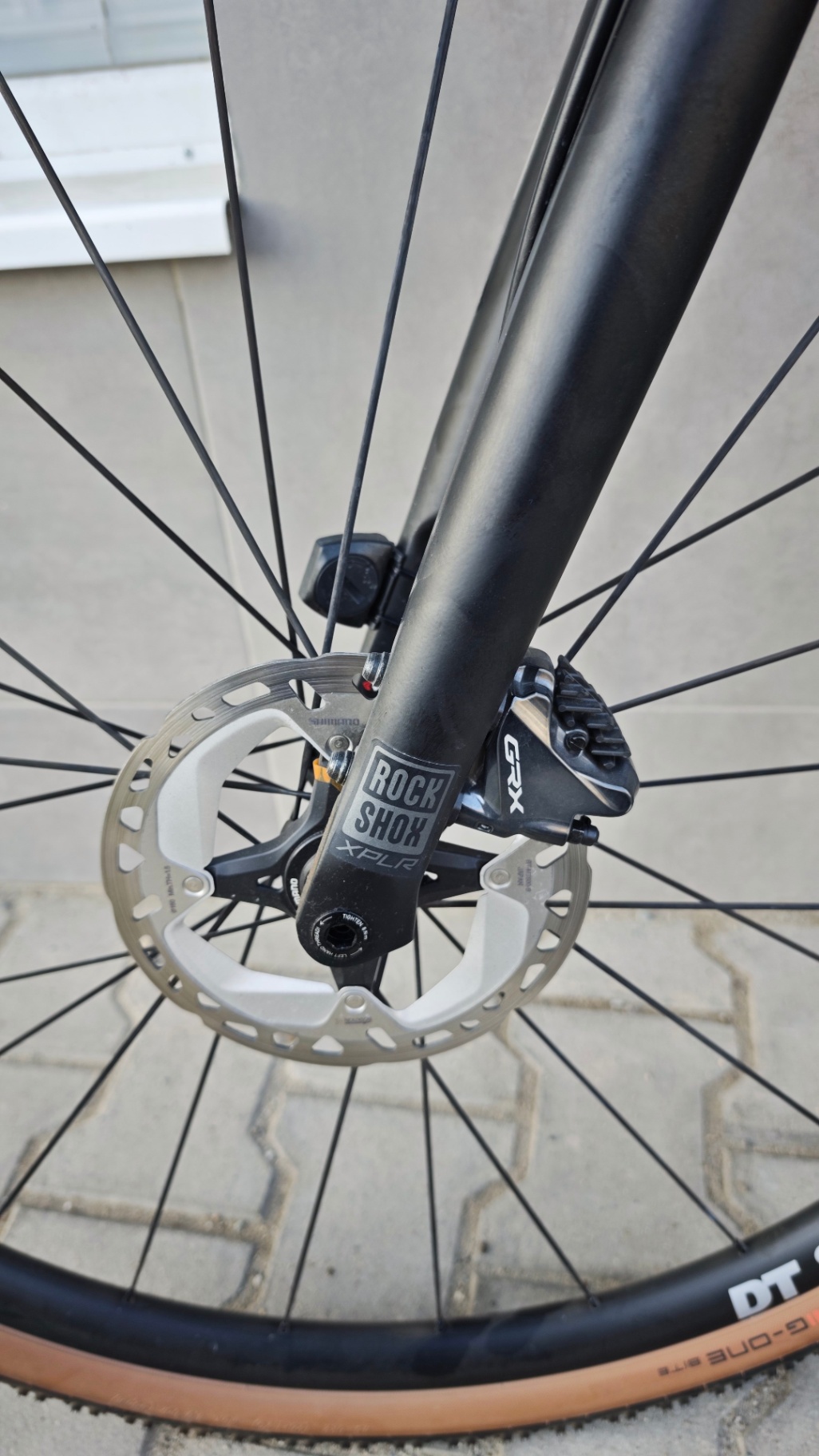 Bike view 4