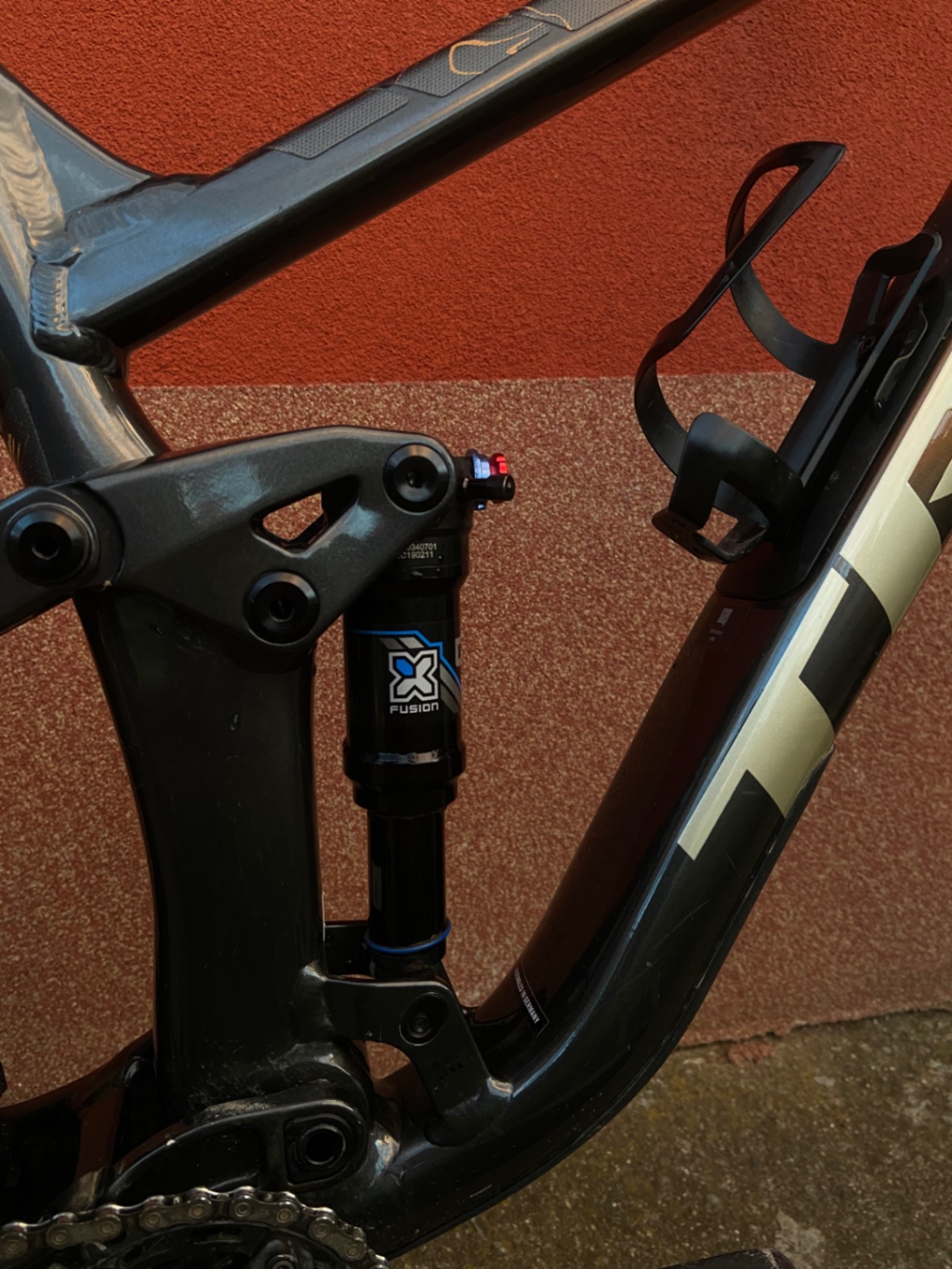 Bike view 9