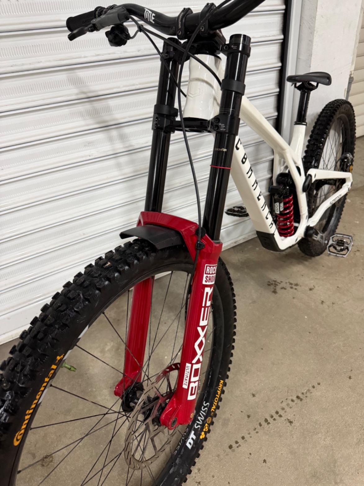 Bike view 7