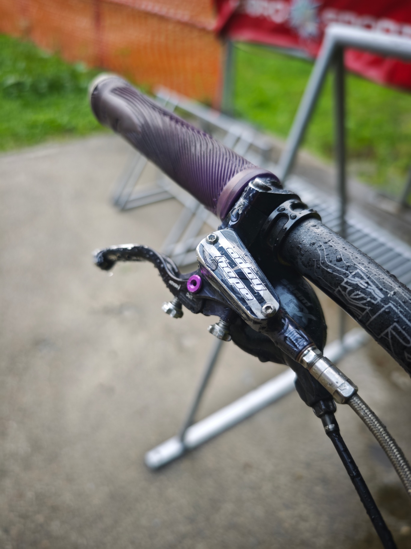 Bike view 8