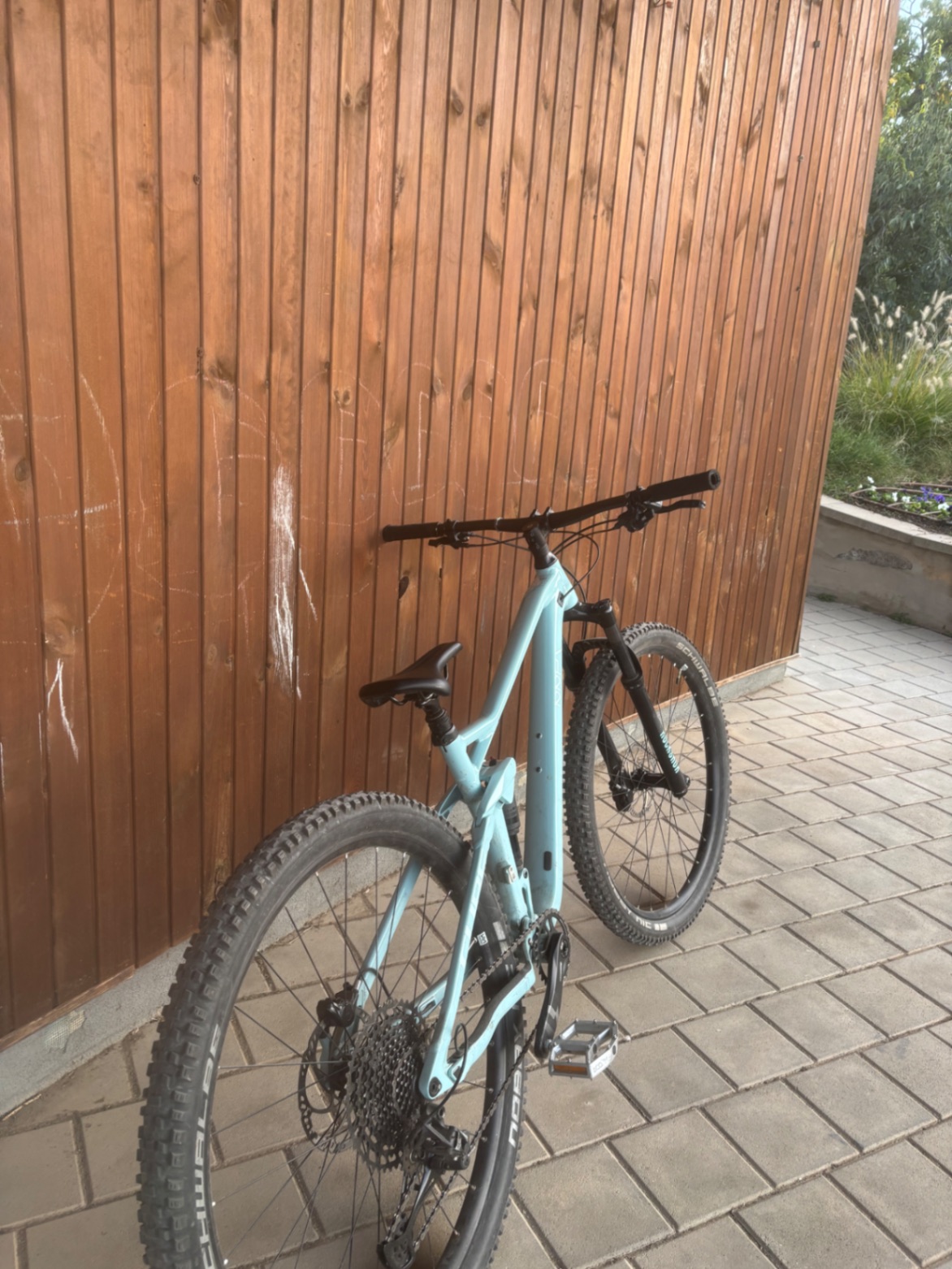 Bike view 4