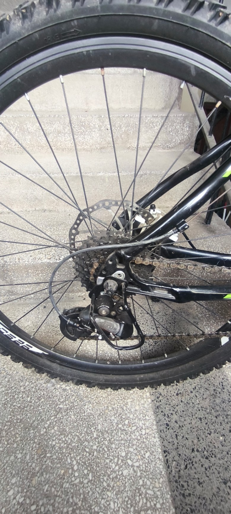 Bike view 12