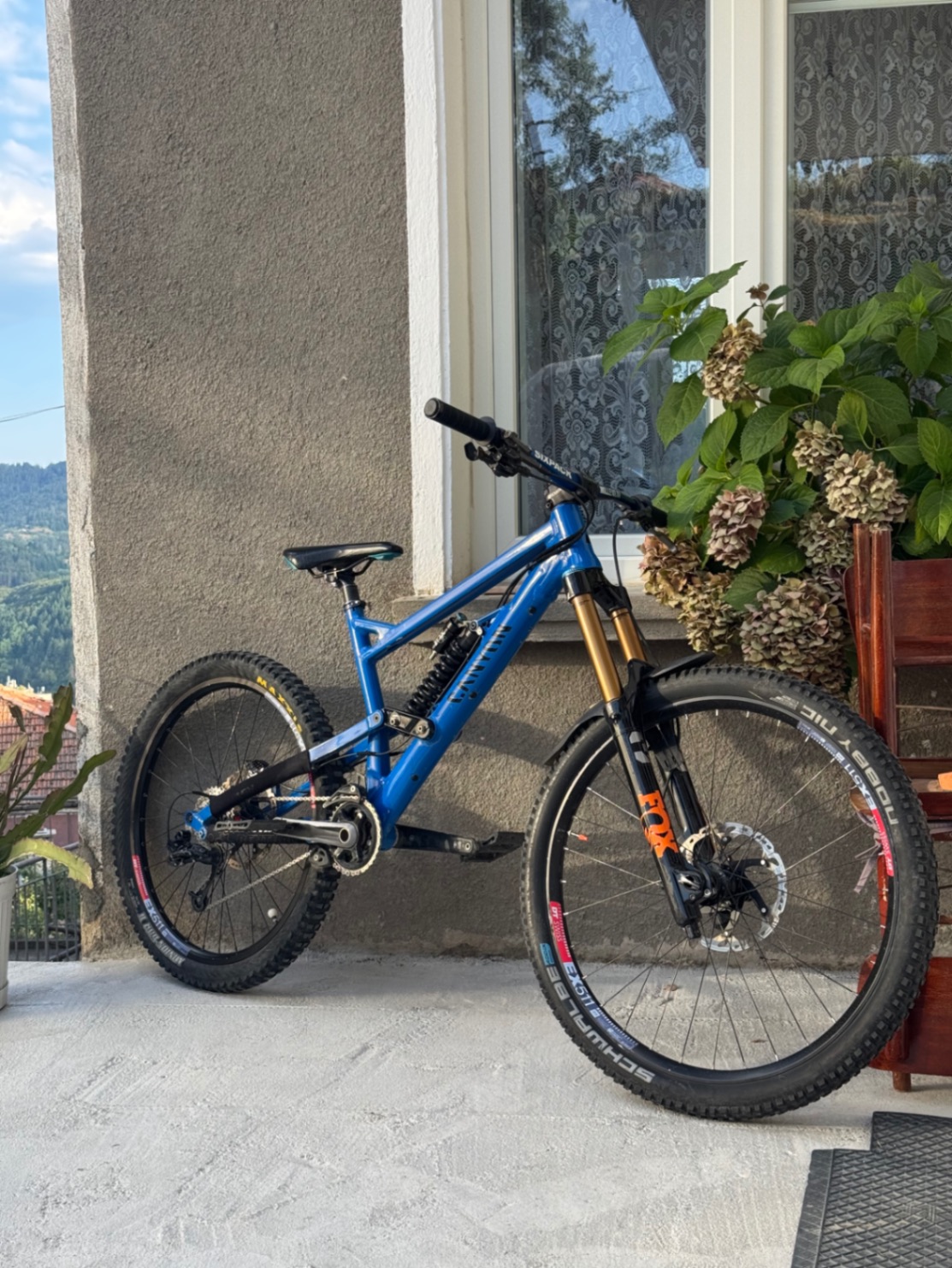 Bike view 5