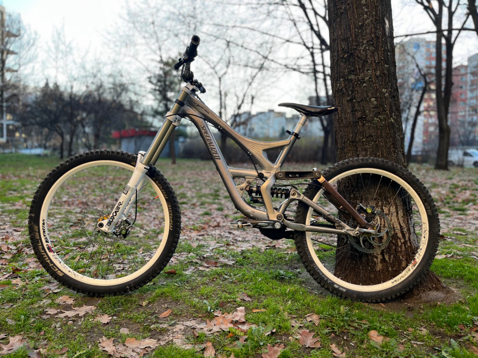 Specialized demo 7 II