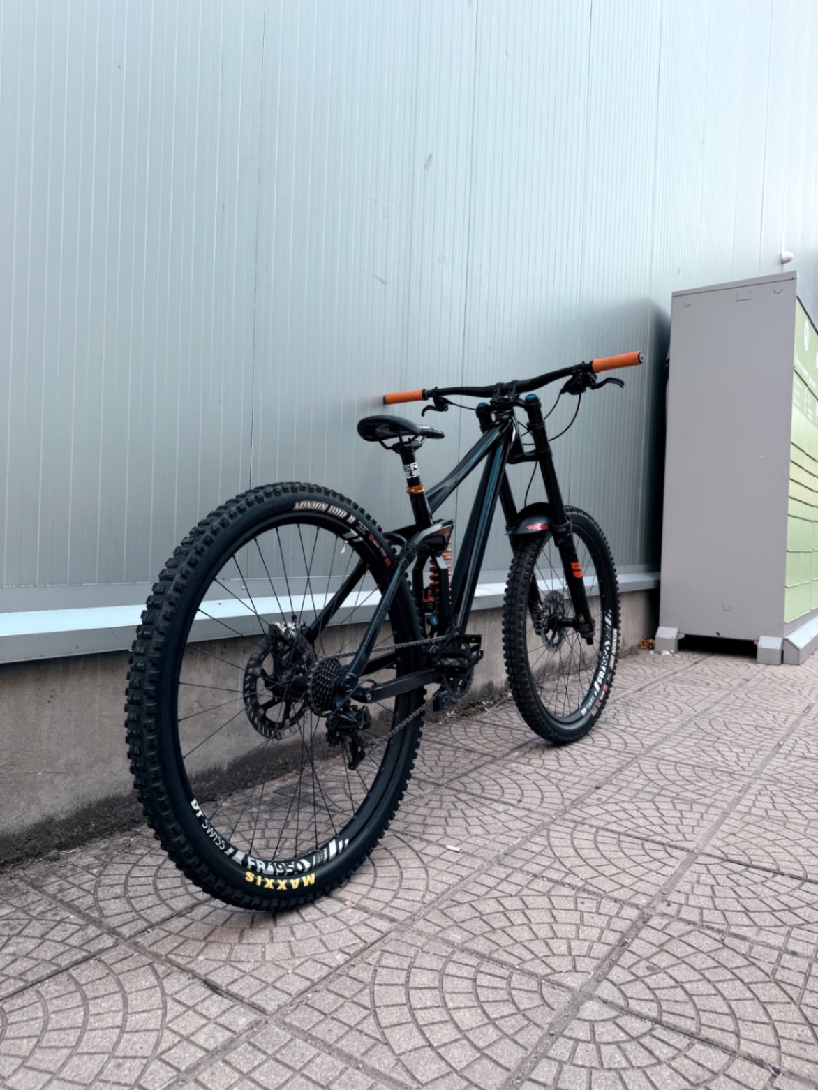 Bike view 7