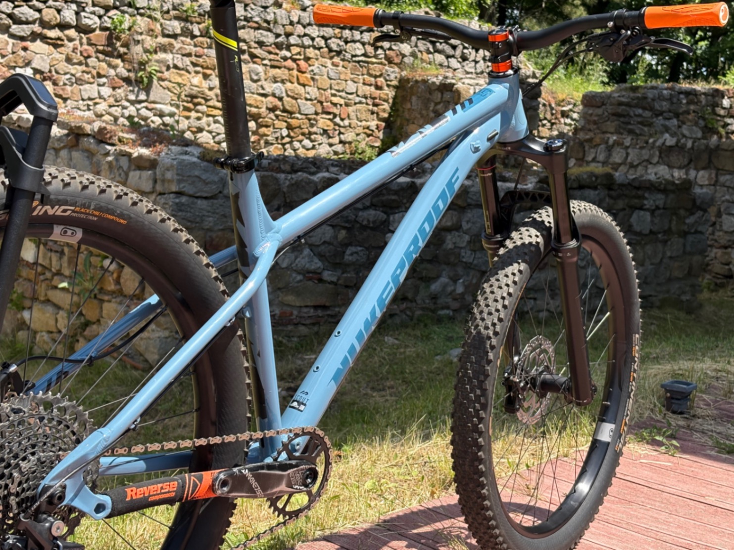 Bike view 3