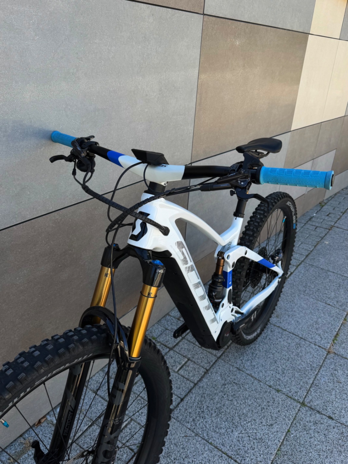 Bike view 11