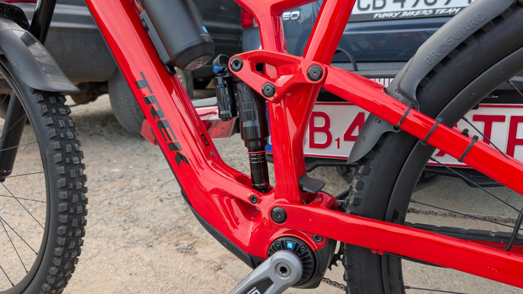 Bike view 3