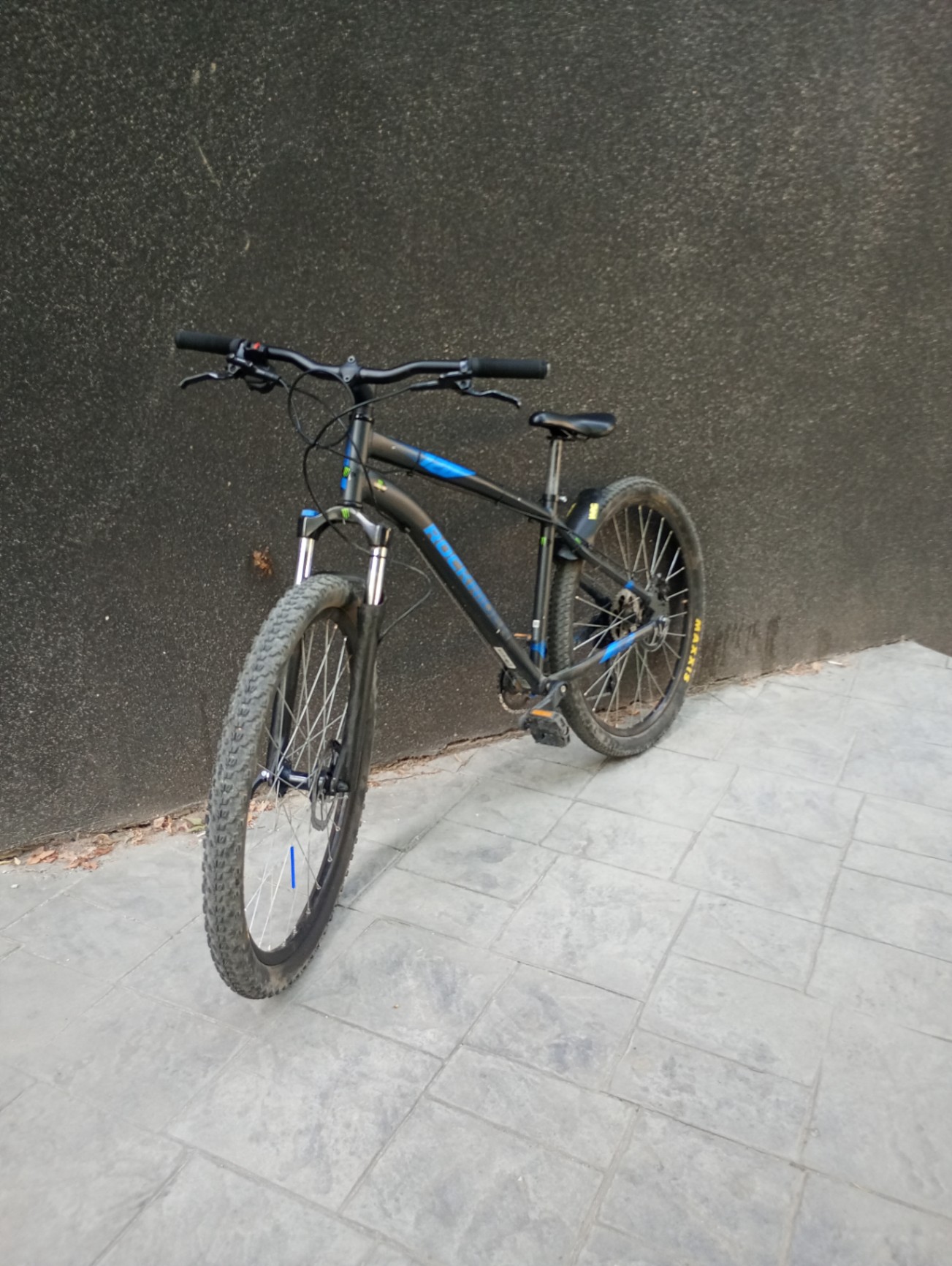 Bike view 2