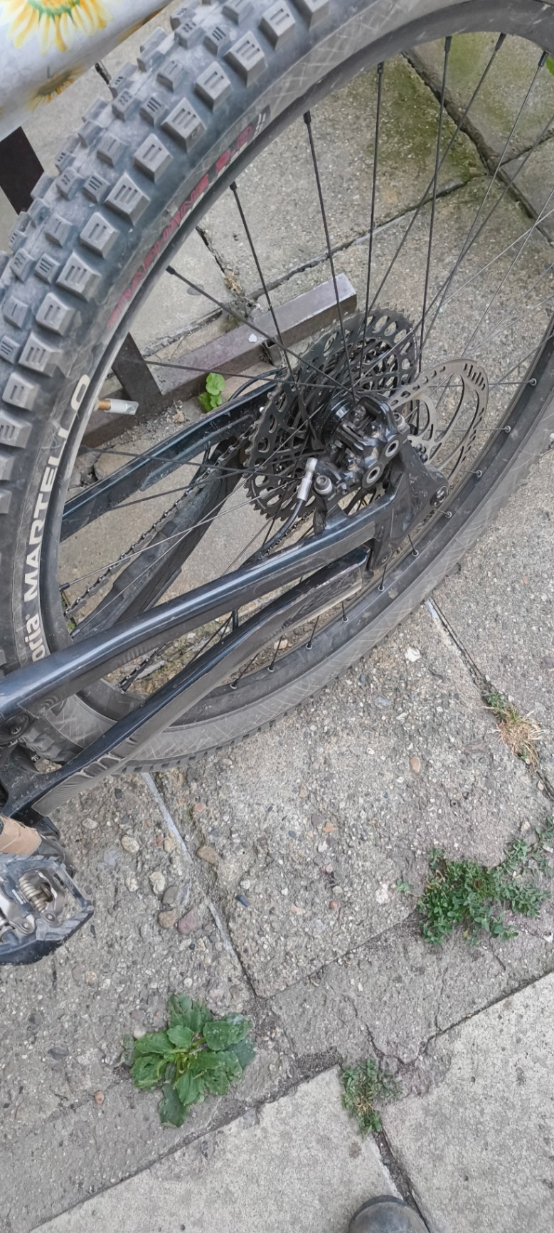 Bike view 3