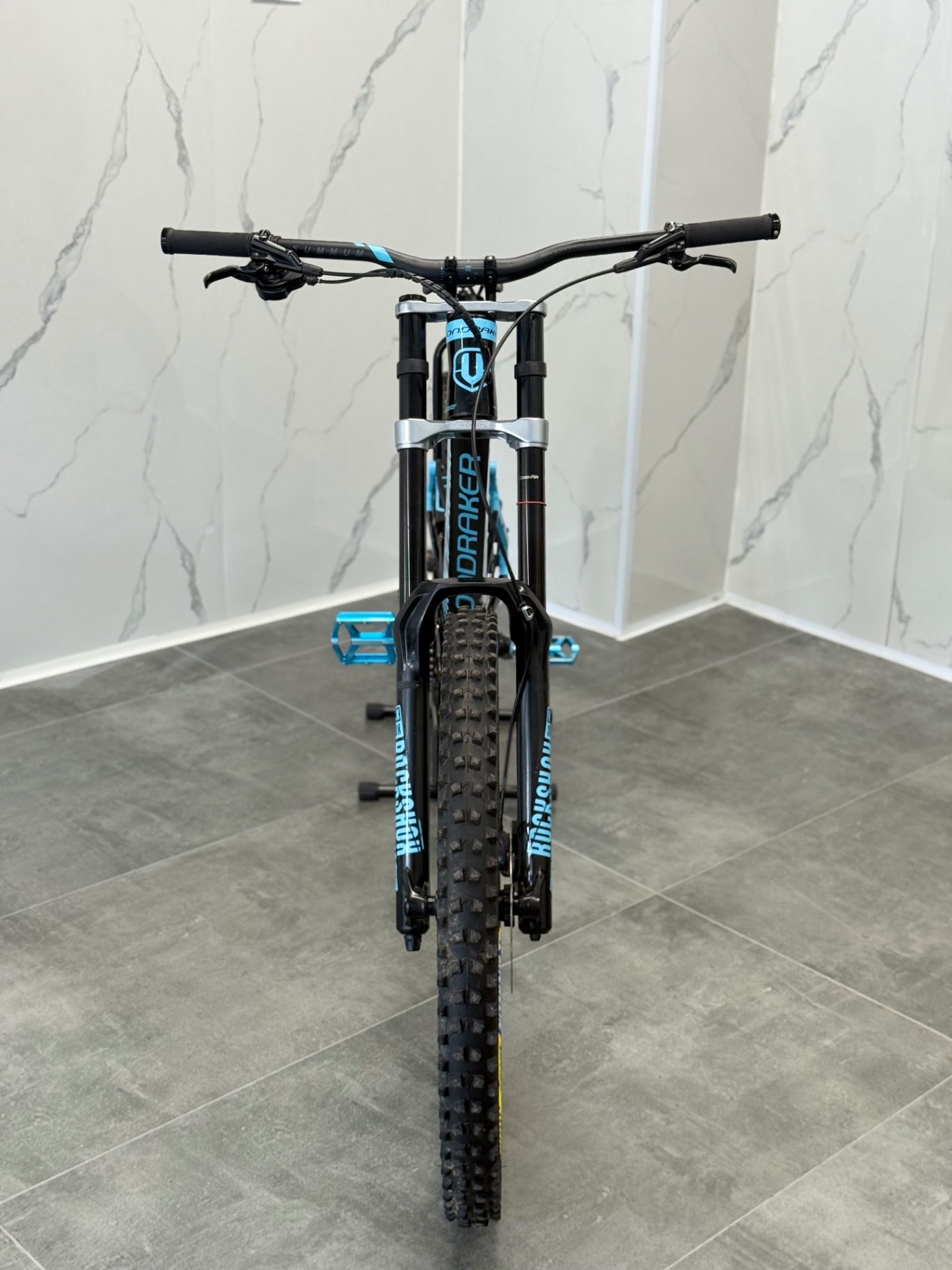 Bike view 10