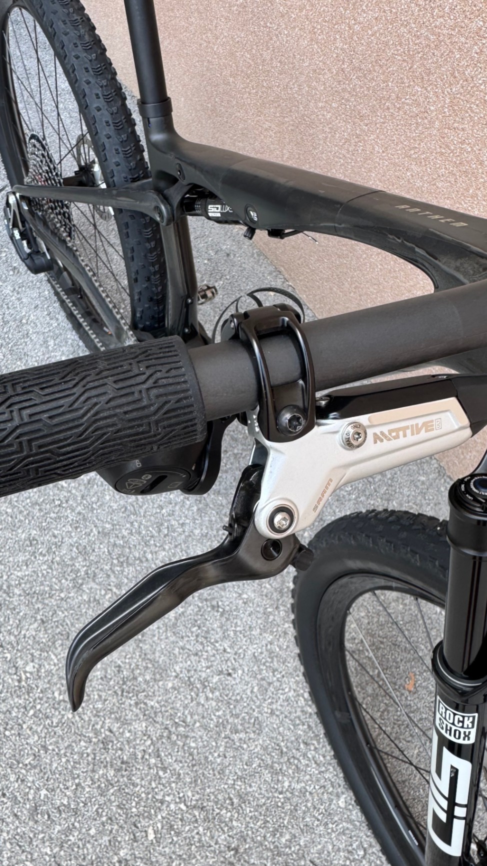 Bike view 5