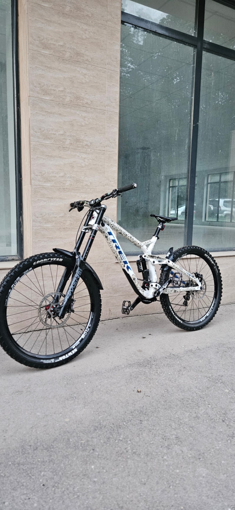 Bike view 4