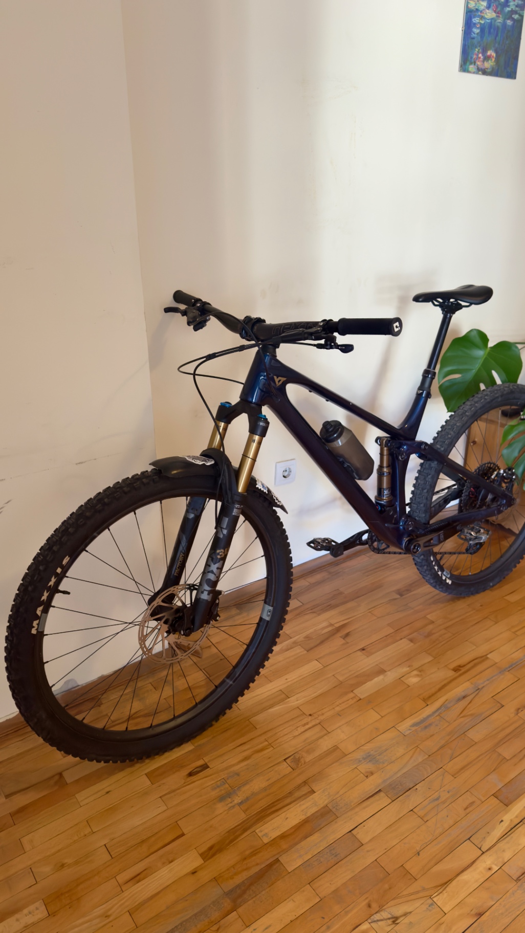 Bike view 3