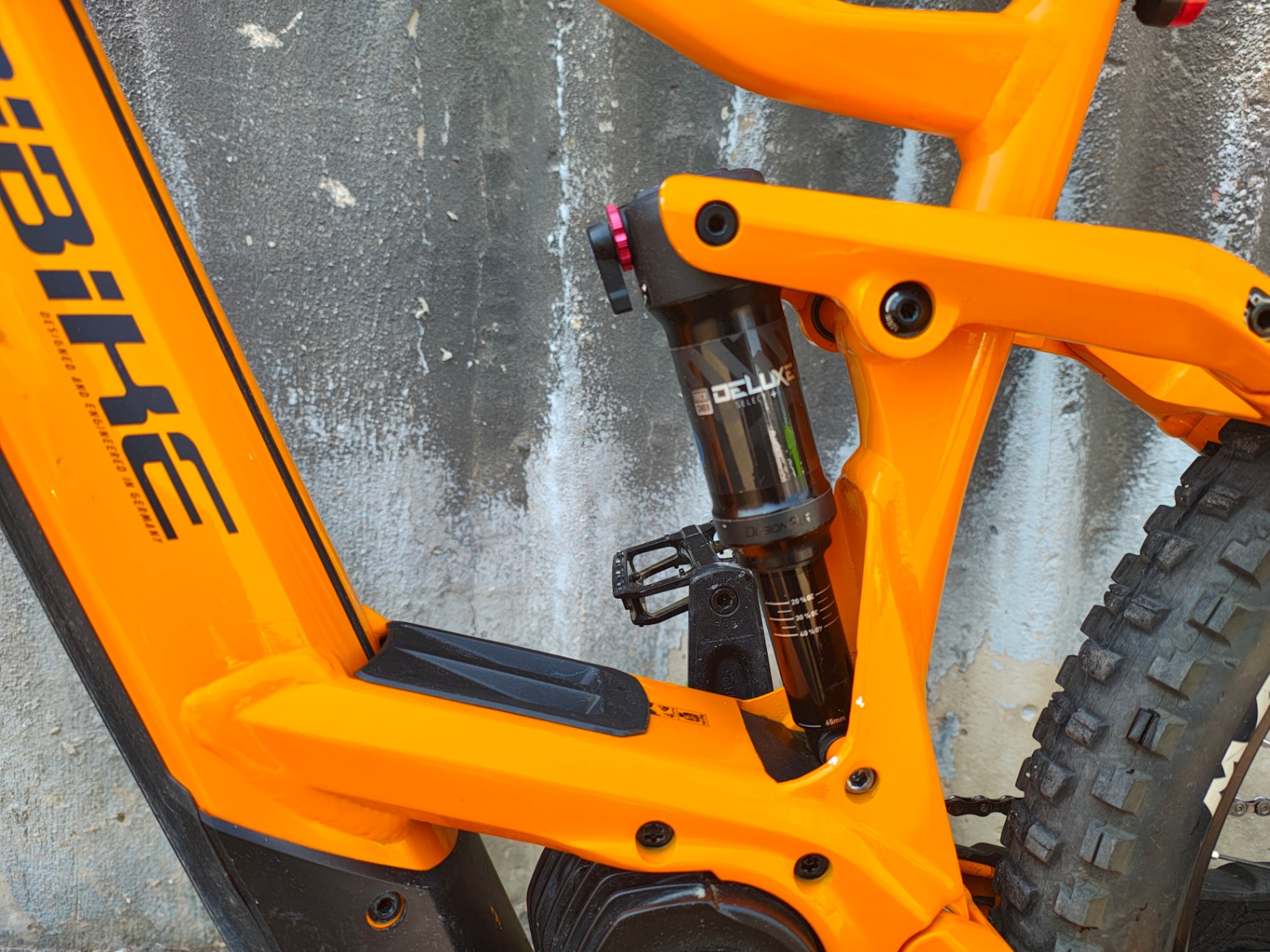 Bike view 9