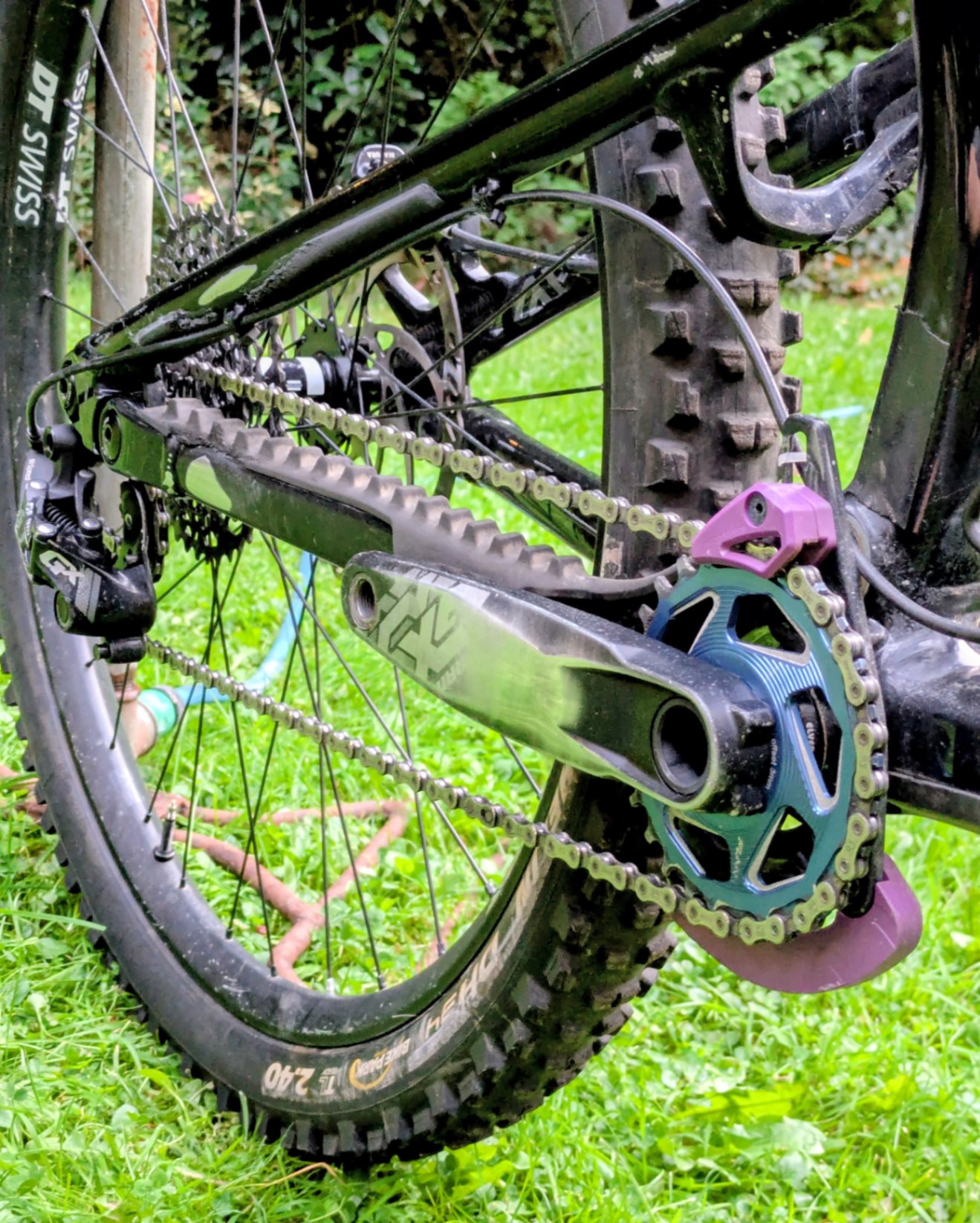 Bike view 8