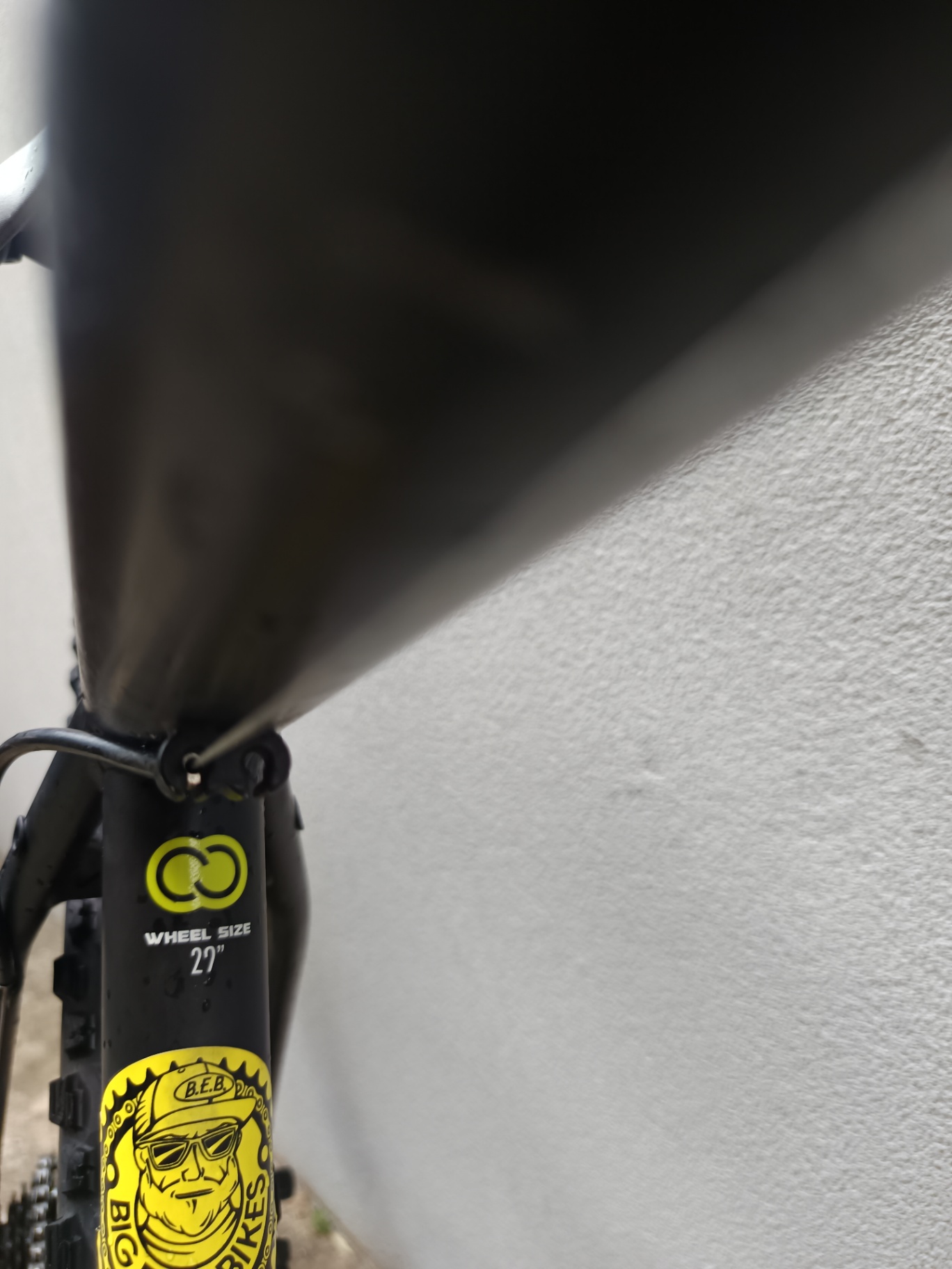 Bike view 7