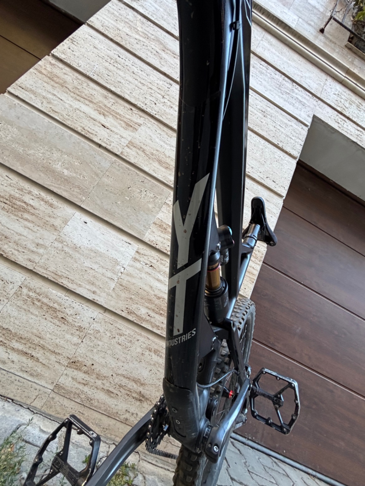 Bike view 4