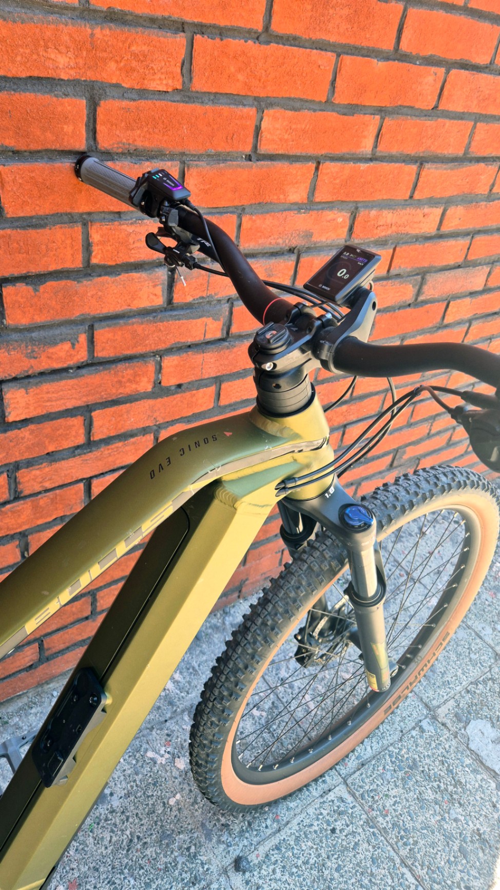 Bike view 8
