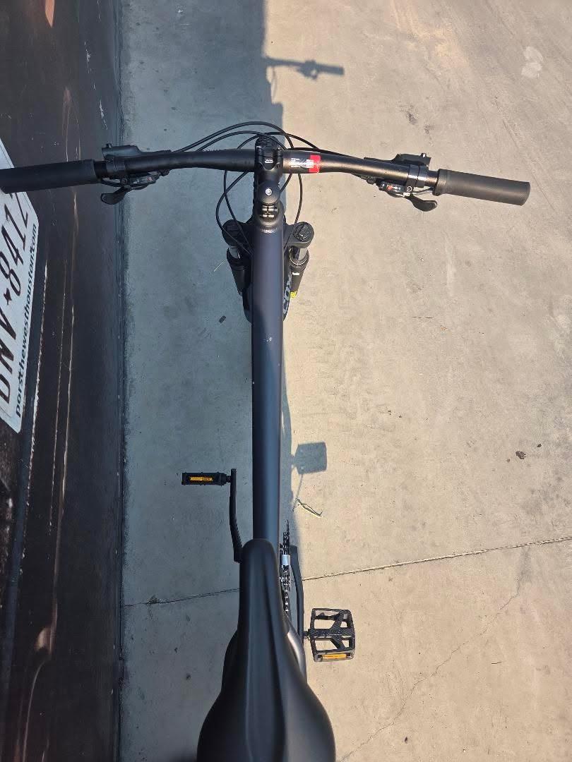 Bike view 5