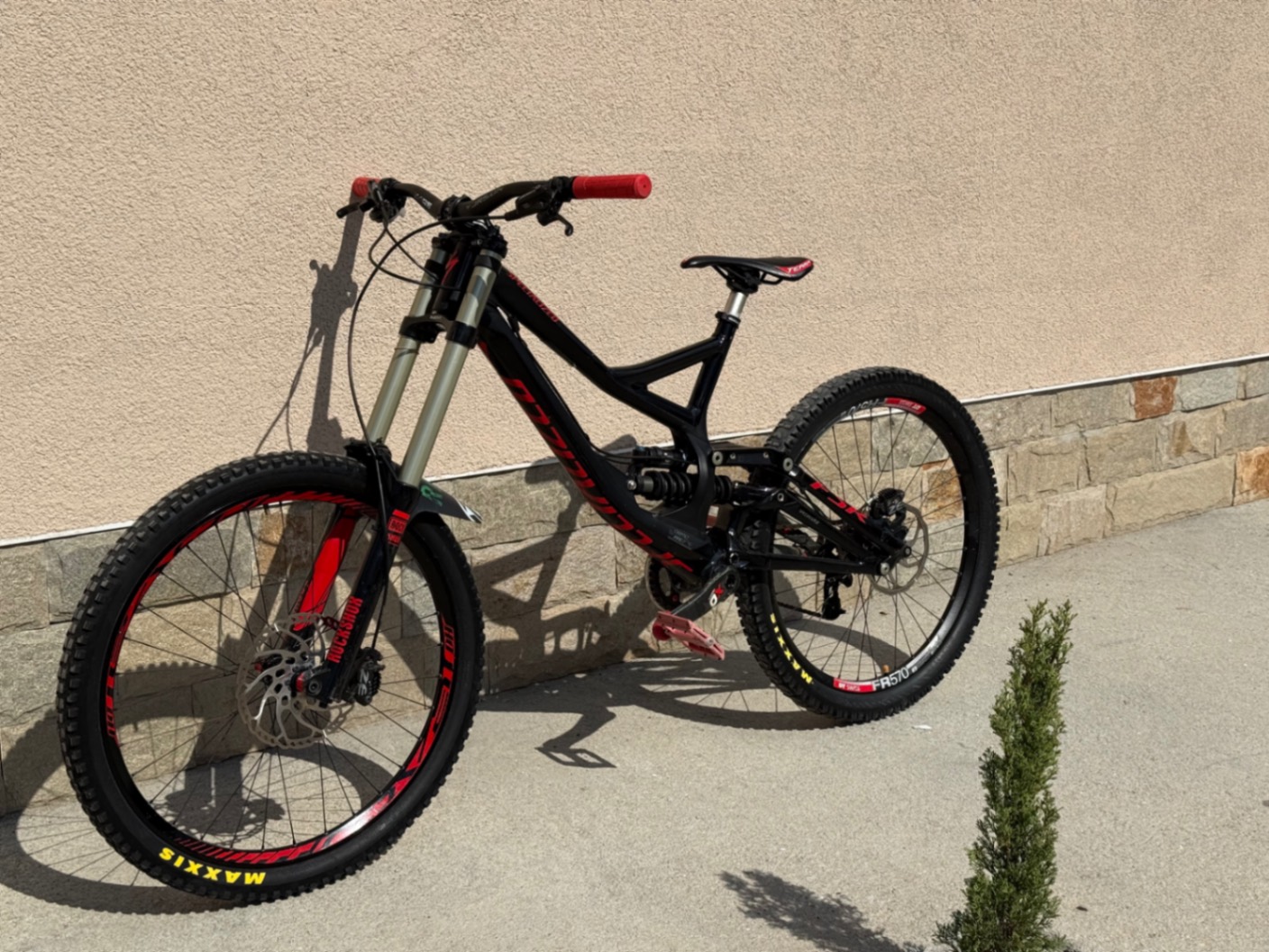 Specialized Demo Expert