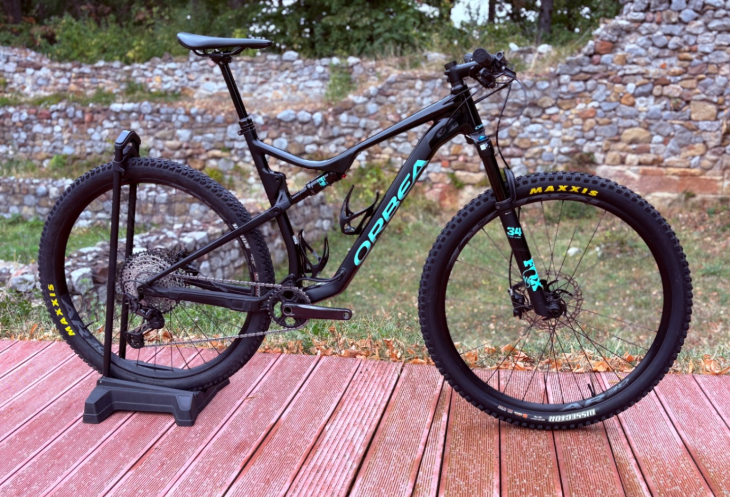 Orbea Oiz H10 TR