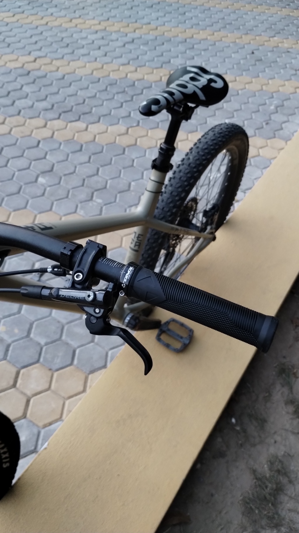 Bike view 10