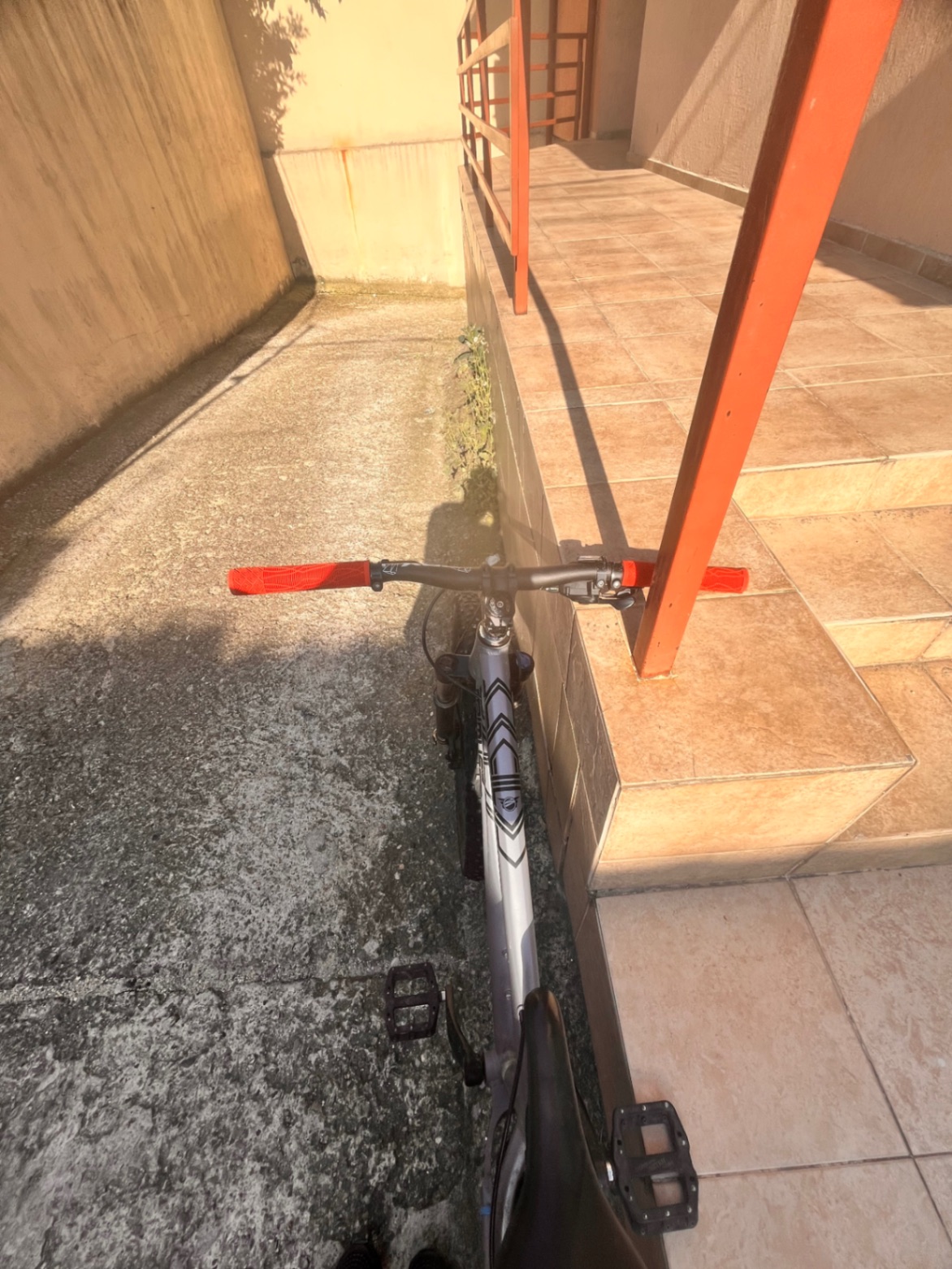 Bike view 6