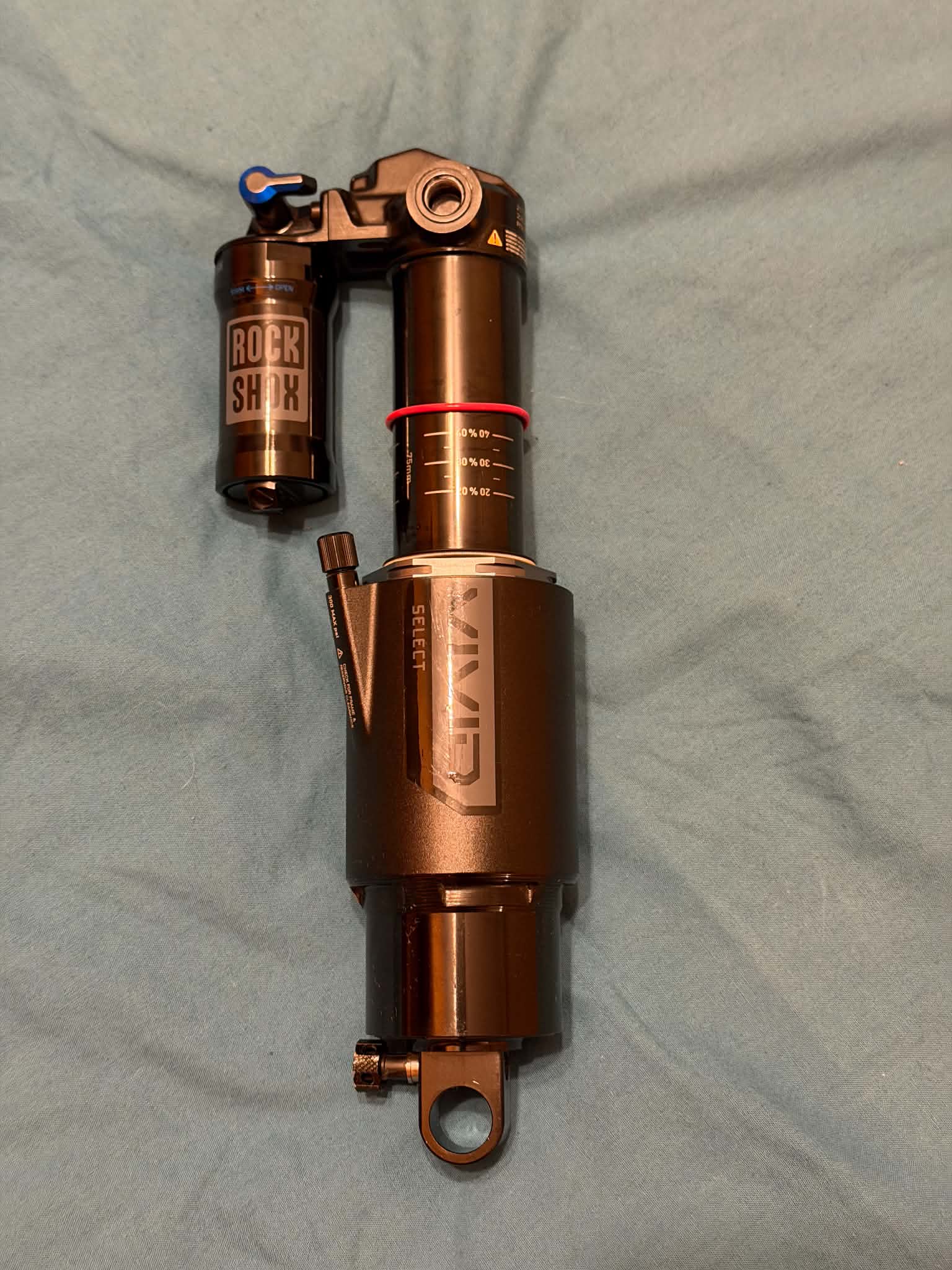 RockShox Vivid Select Air