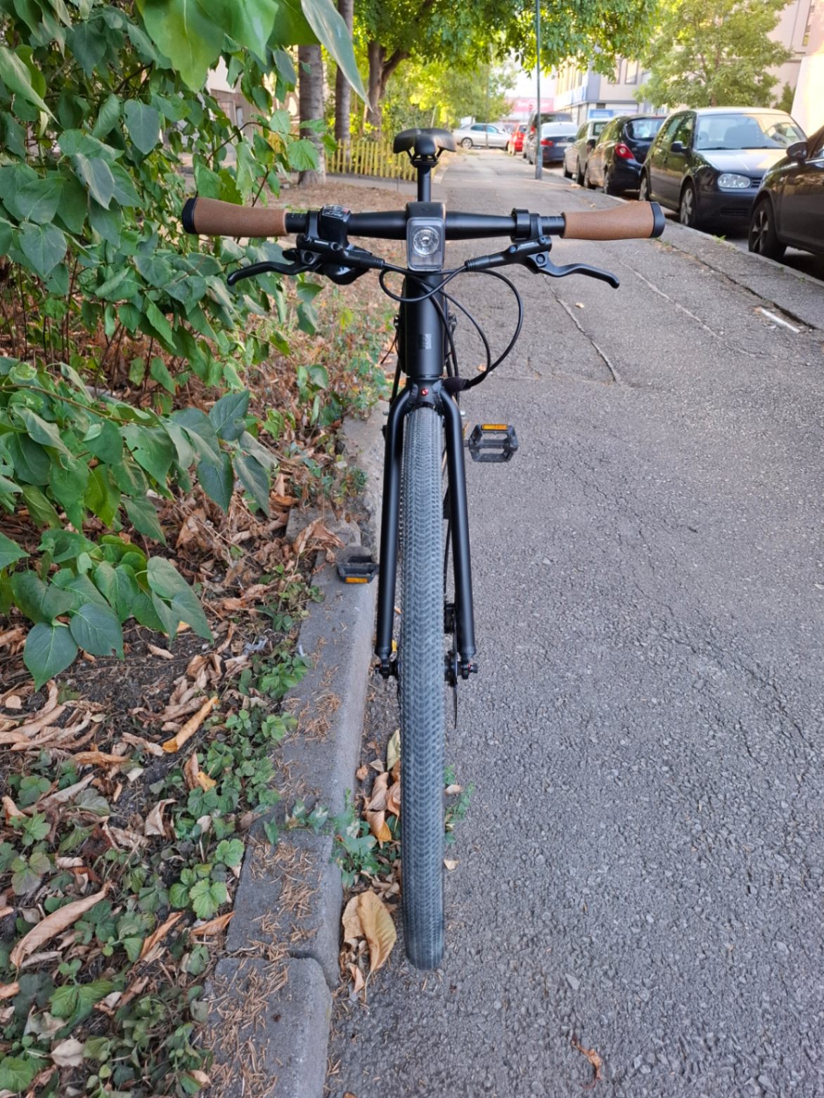 B'Twin Elops city speed 920