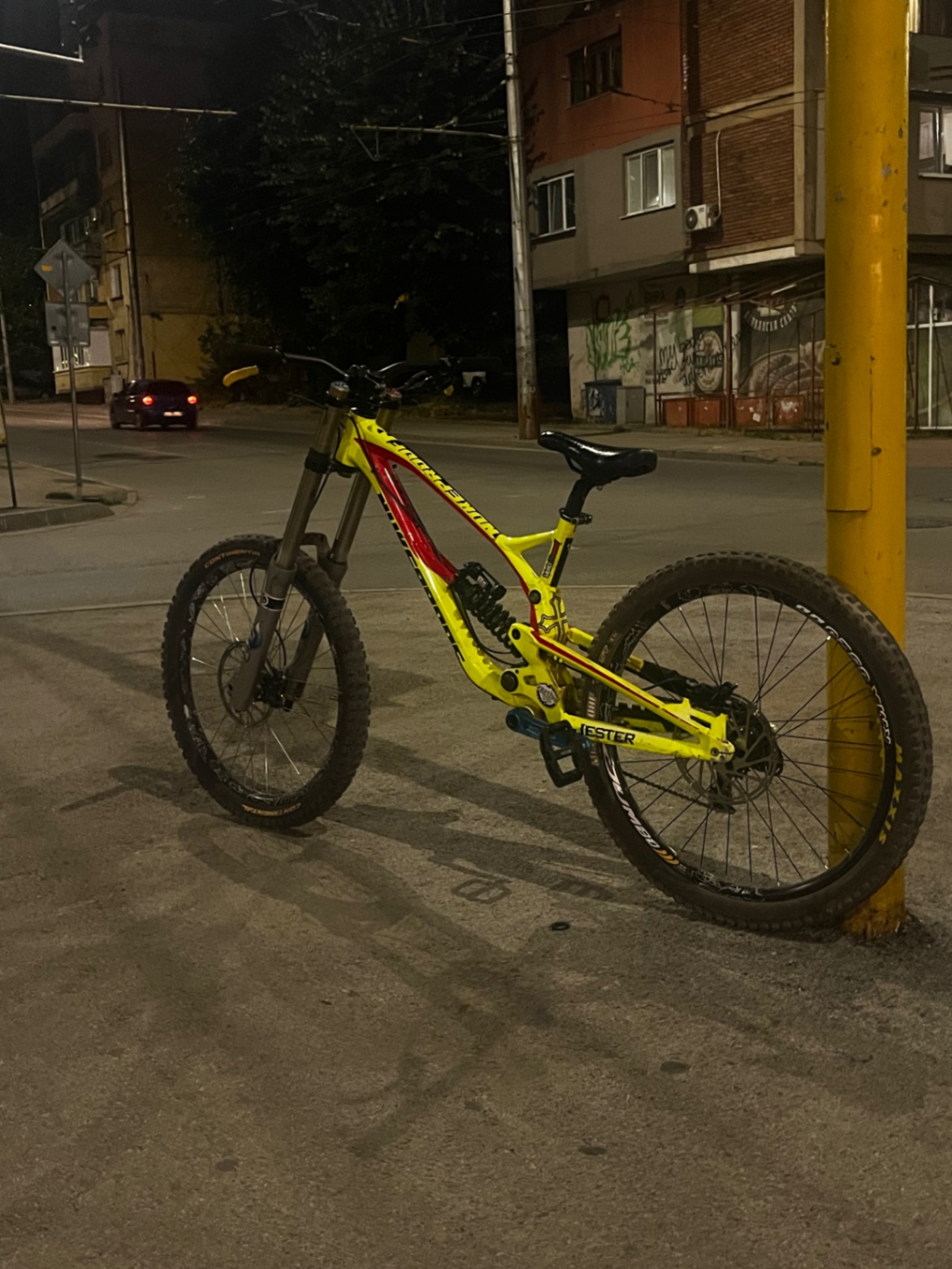 Bike view 7