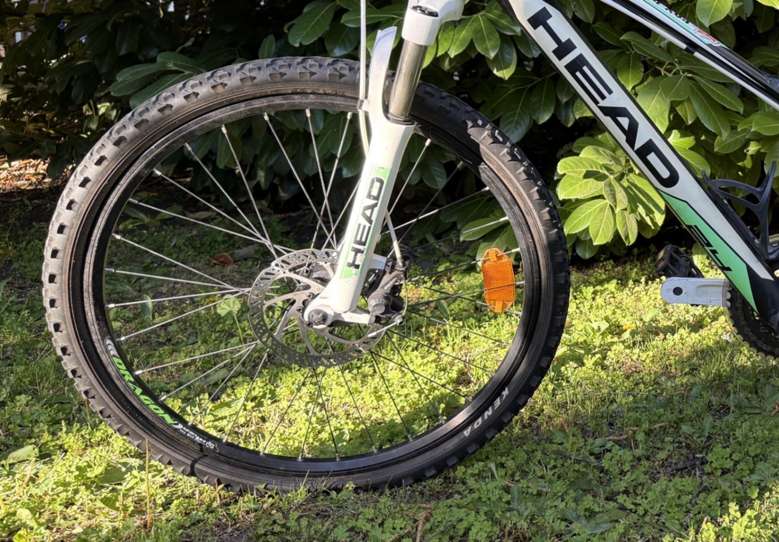 Bike view 3