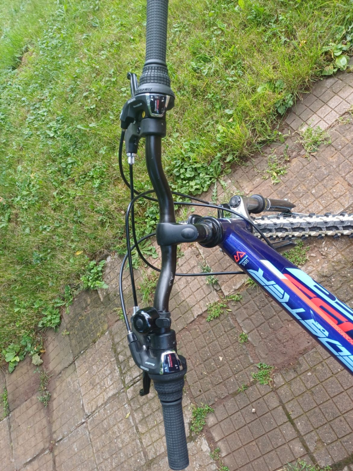 Bike view 4