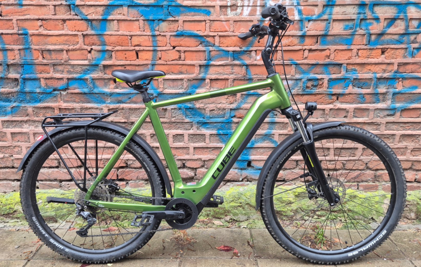 Cube NURIDE ALLROAD PRO