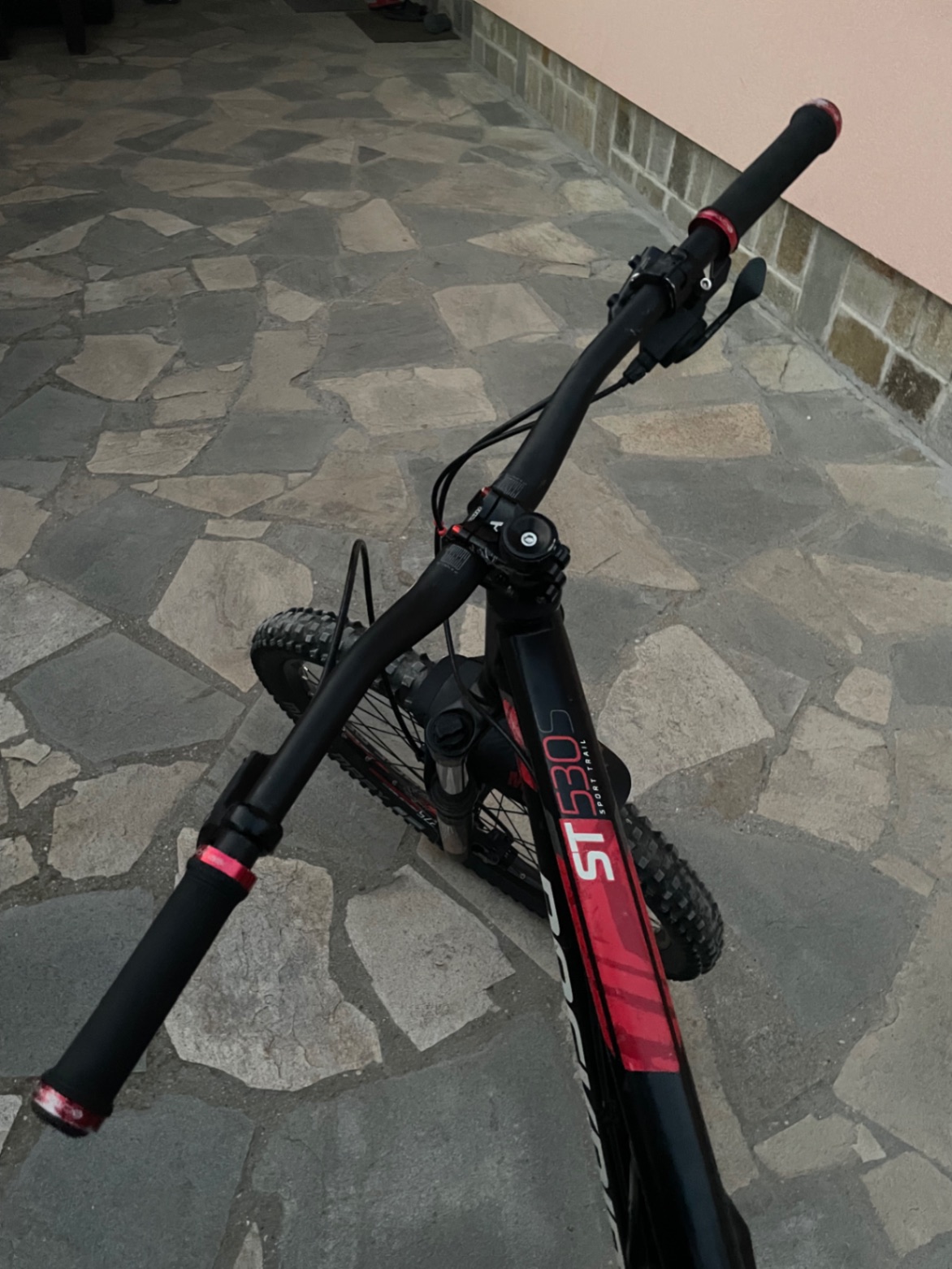 Bike view 5