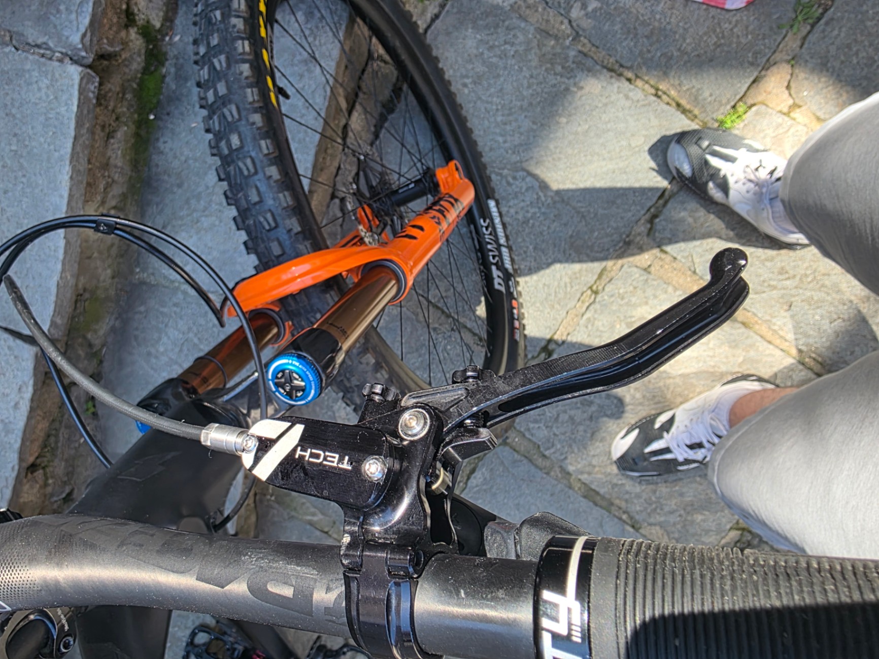 Bike view 9
