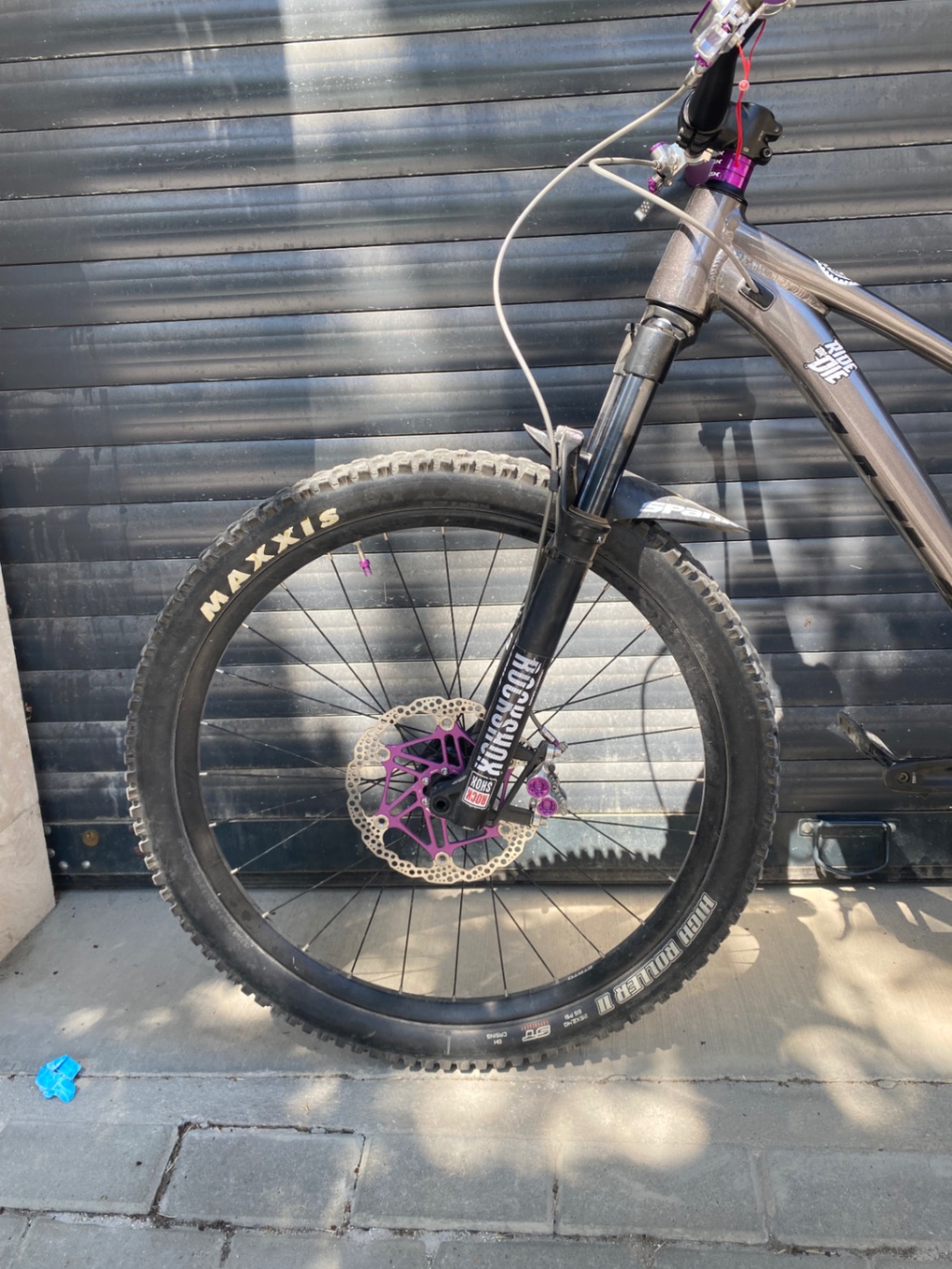 Bike view 9