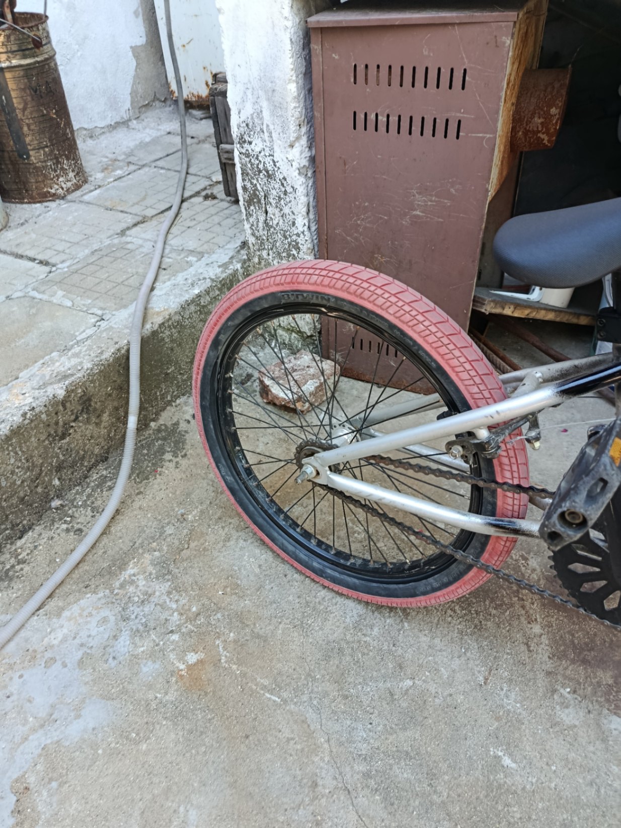 Bike view 6