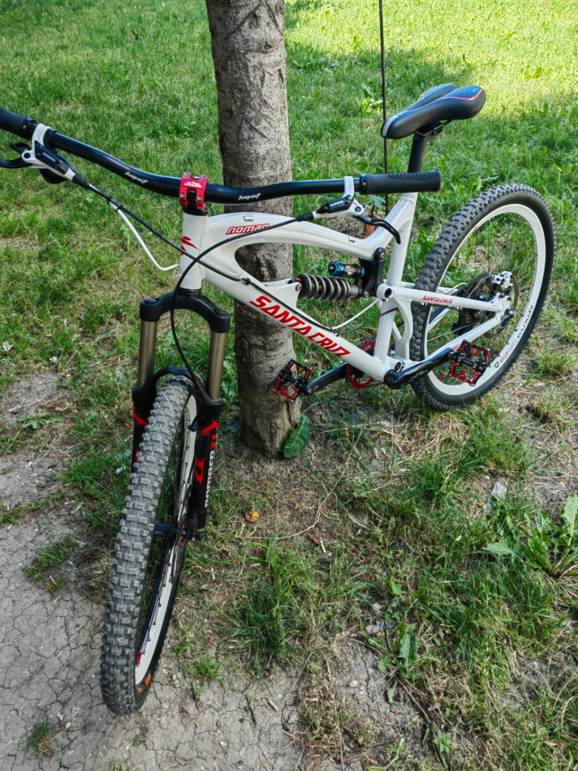 Bike view 9