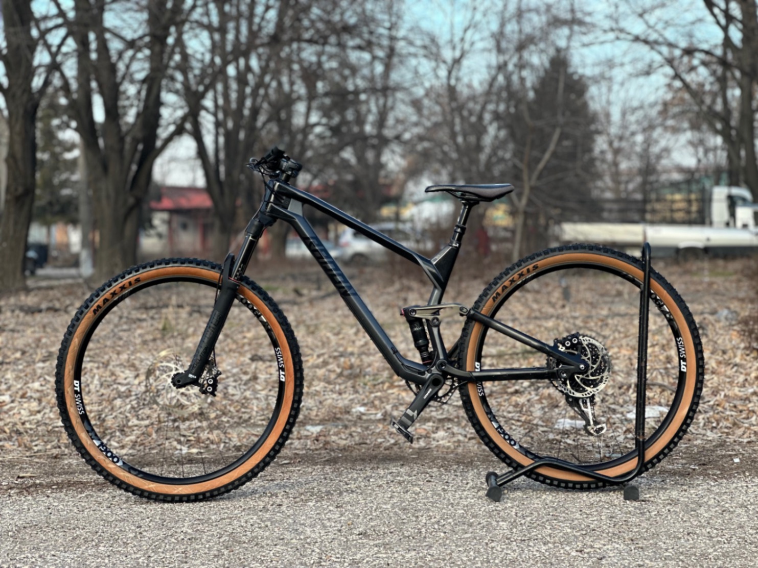 Radon Slide Trail 9.0