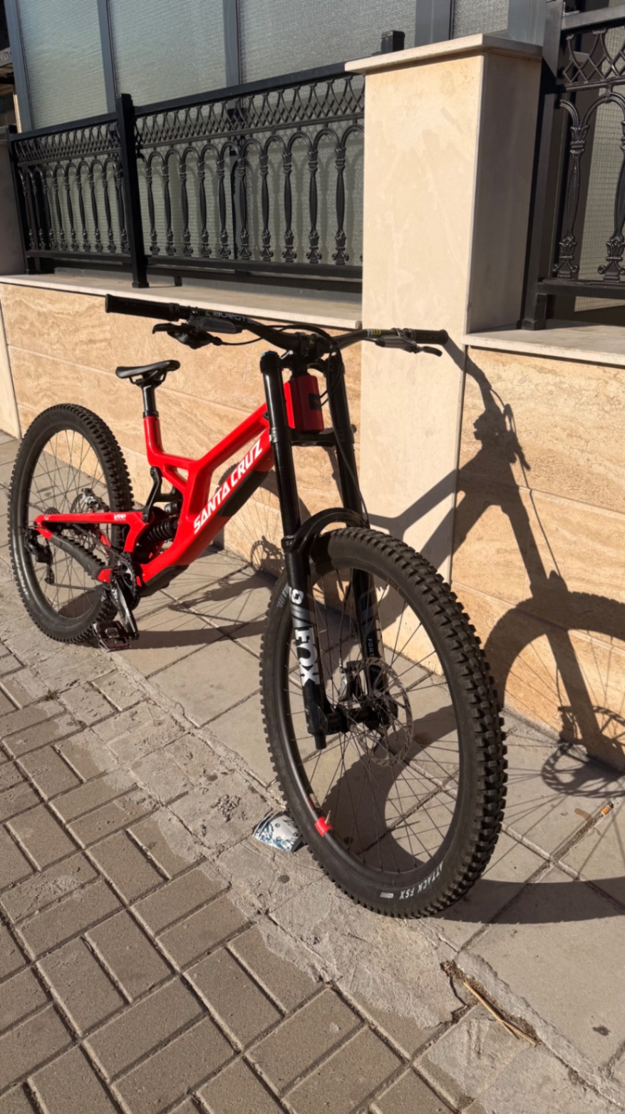 Santa Cruz V10 S