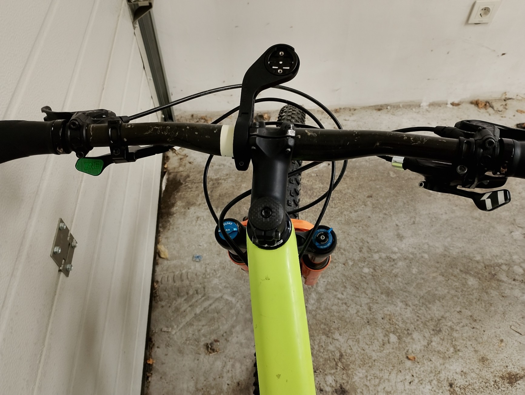 Bike view 10