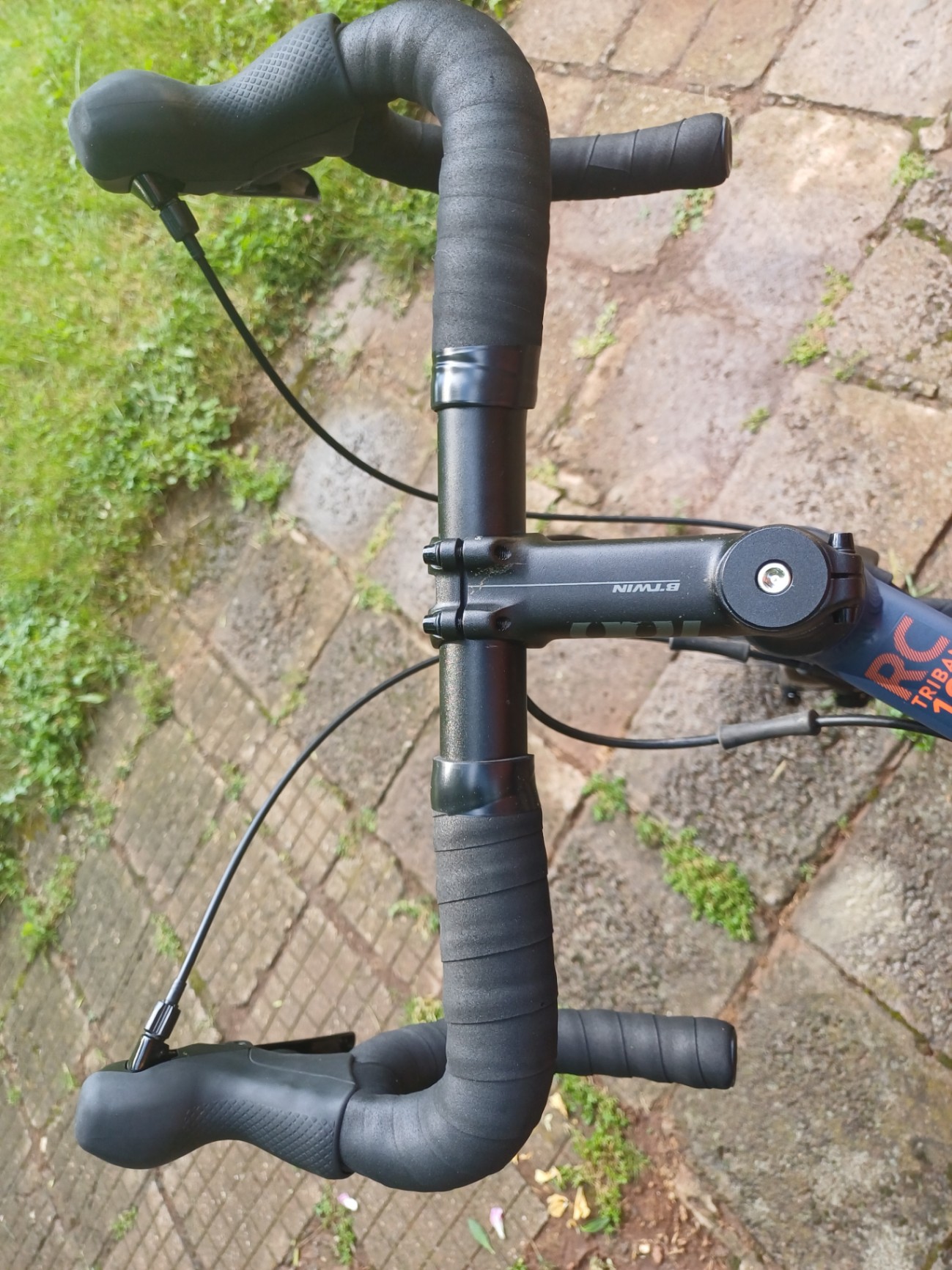 Bike view 4