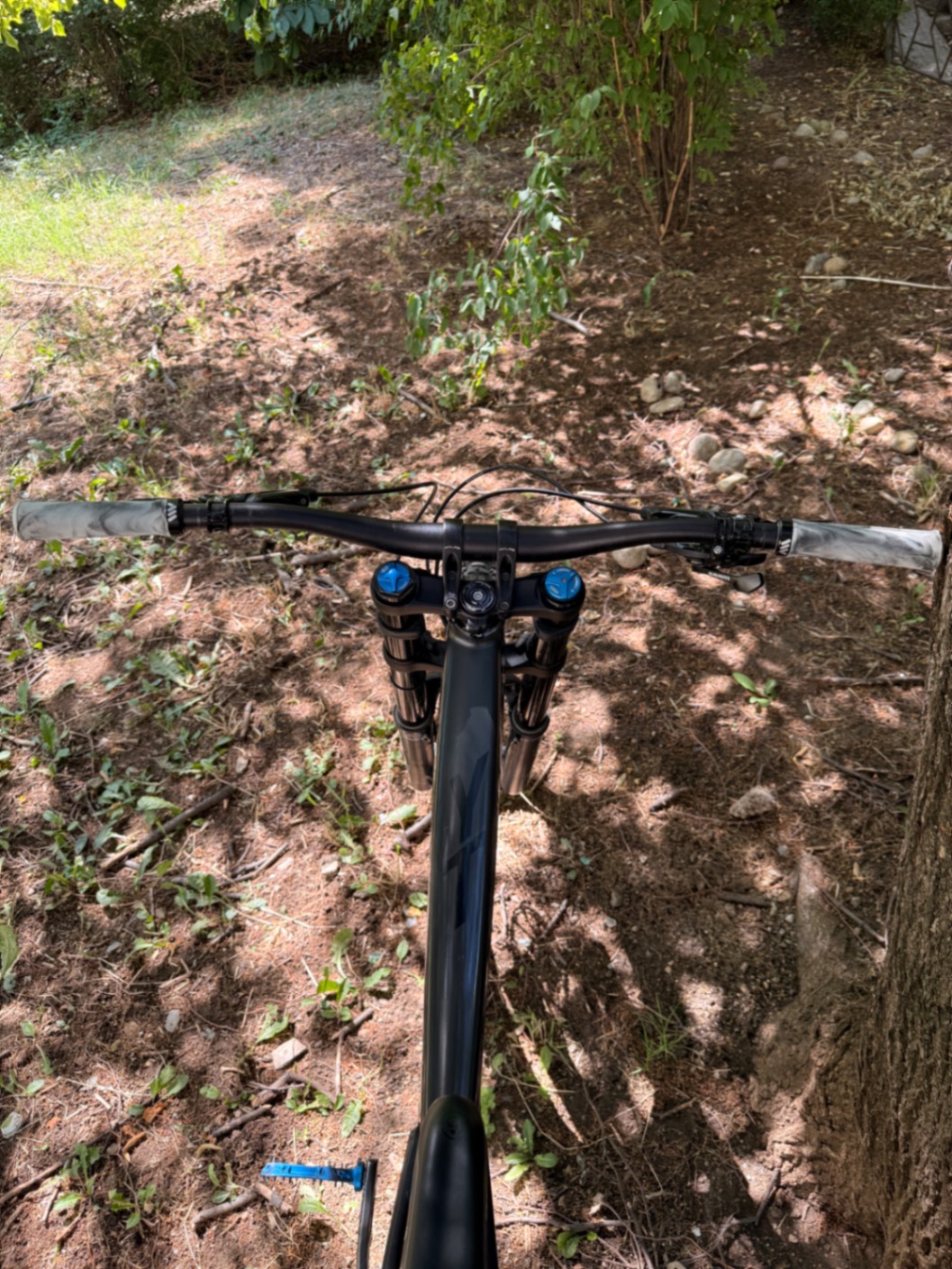 Bike view 8