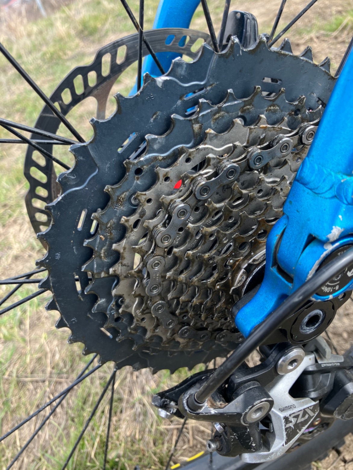 Bike view 8